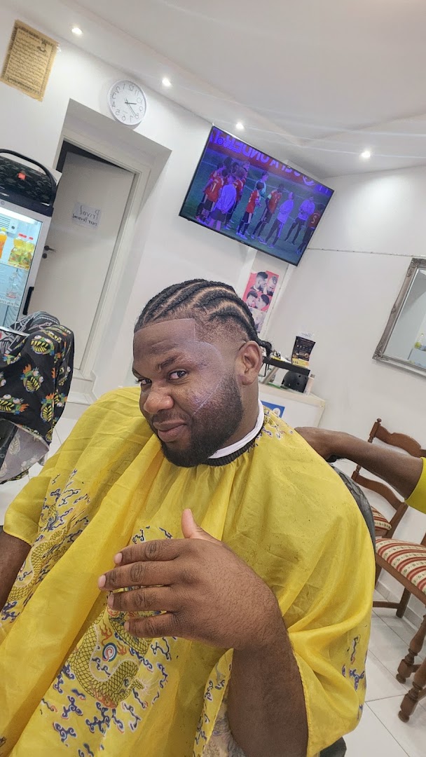 Affro Barber Sulle 1