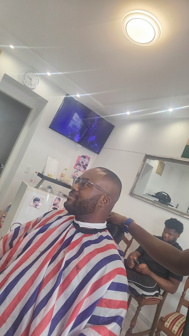 Affro Barber Sulle 1
