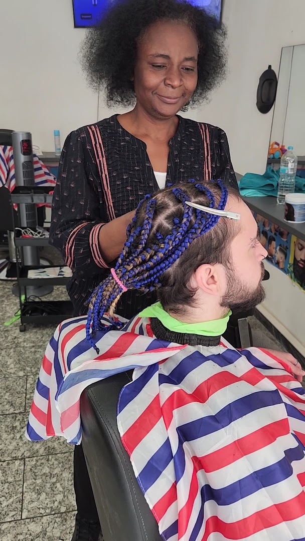 Affro Barber Sulle 1