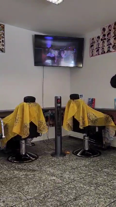 Affro Barber Sulle 1