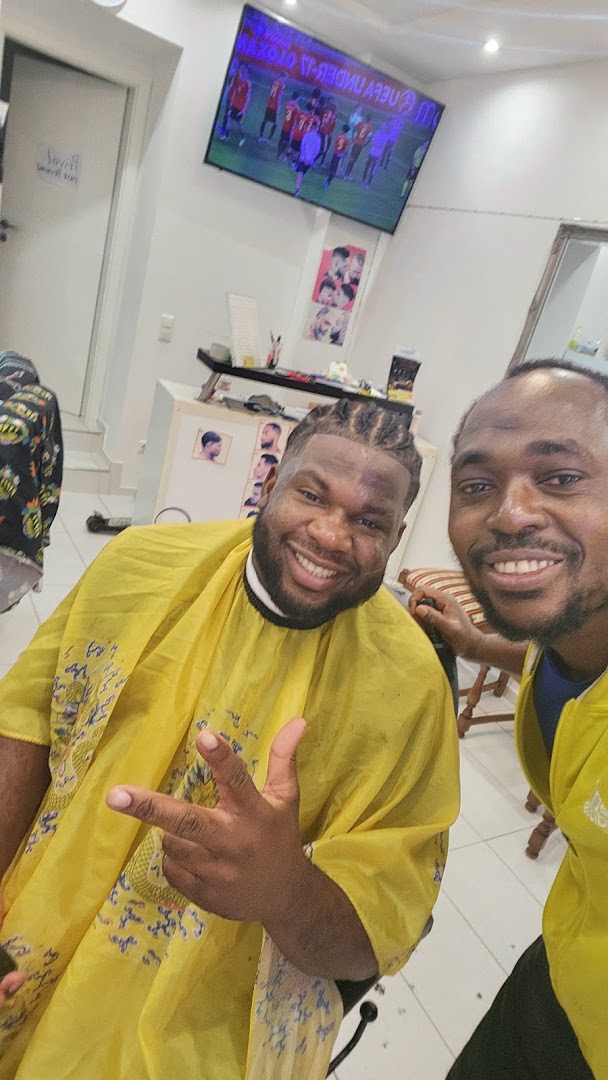 Affro Barber Sulle 1